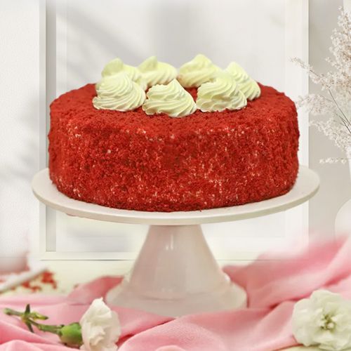 Red Velvet Cake Indulgence