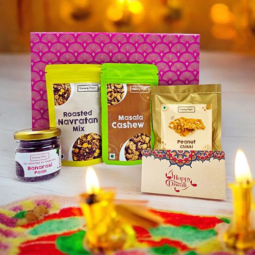 Diwali Delight Snack Box