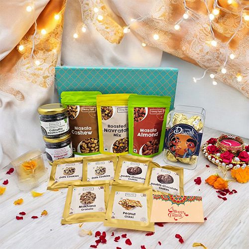 Grand Diwali Indulgence Box