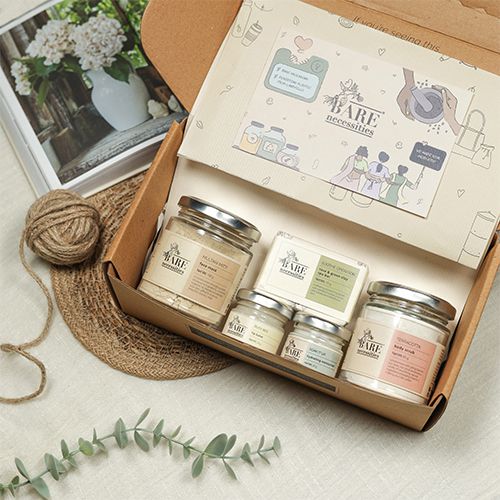 All Natural Beauty Gift Box