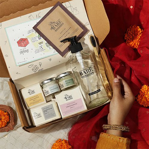 Pamper Yourself Gift Bundle