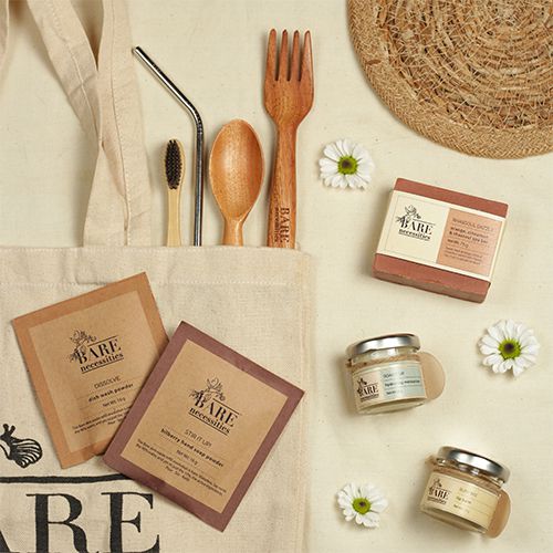 Sustainable Spa Retreat Gift Set