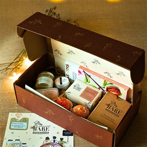 Pamper Me Festive Gift Set