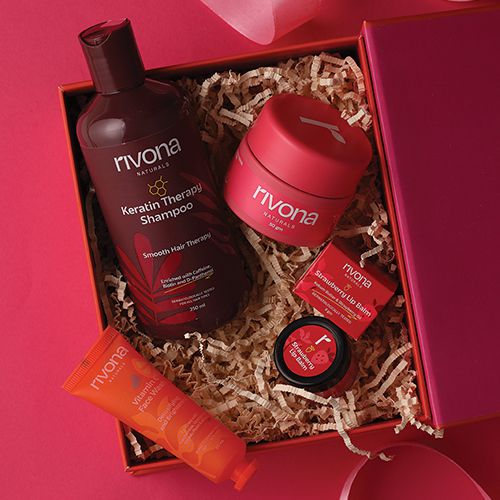 Rivona Naturals Ultimate Glow  N  Care Gift Set