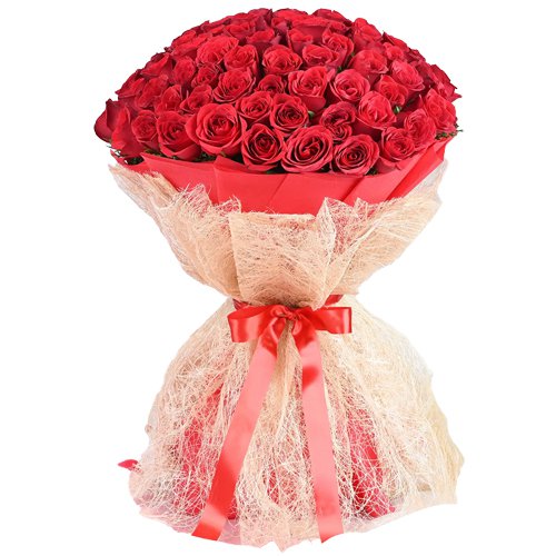 Red Rose Flower, Size: 50 Cm, Packaging Size: 12 Piece at Rs 120/piece in  Coimbatore