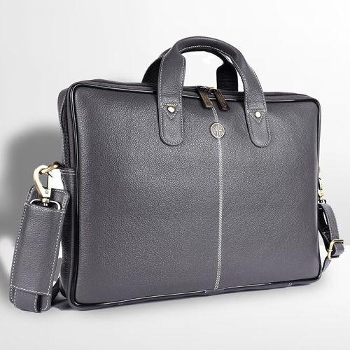 Spectacular Mens Leather Laptop Bag