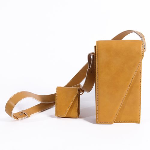 Stylish Mustard Sling Bag