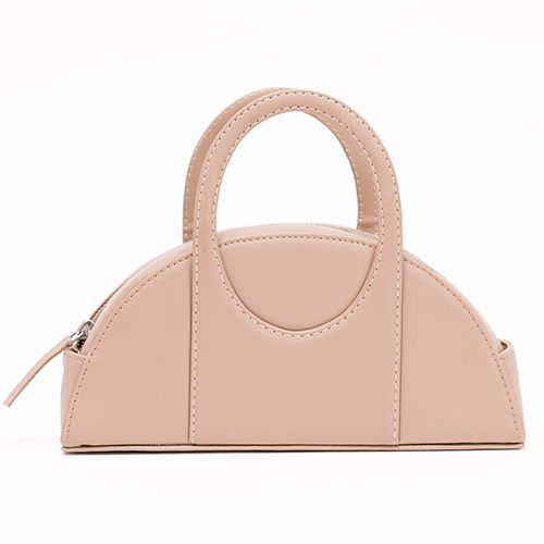 Exclusive Beige OOO Sling Bag