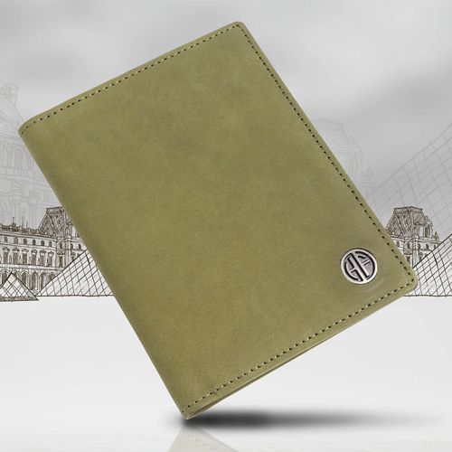 Remarkable Leather Travel Passport Holder