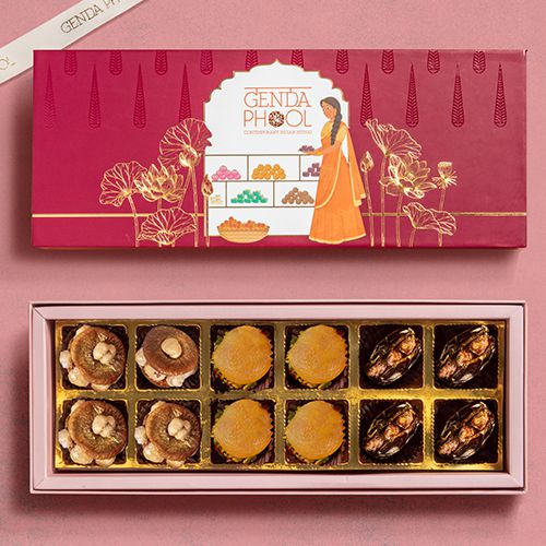 Elegant Medjool Dates  N  Apricots Collection