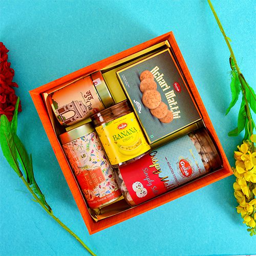 Traditional Delicacies Gift Box