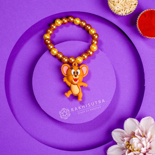 Colorful Kids Rakhi Gift Box