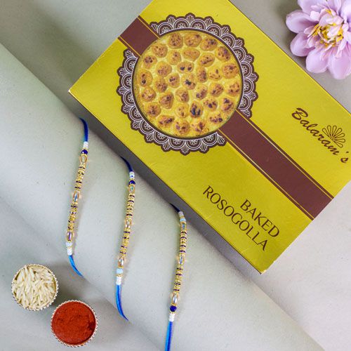 Sweet Bond Rakhi Hamper