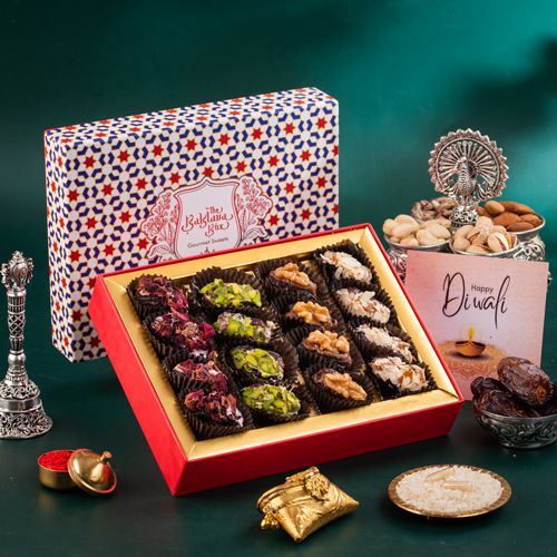 Gourmet Assorted Dates Box