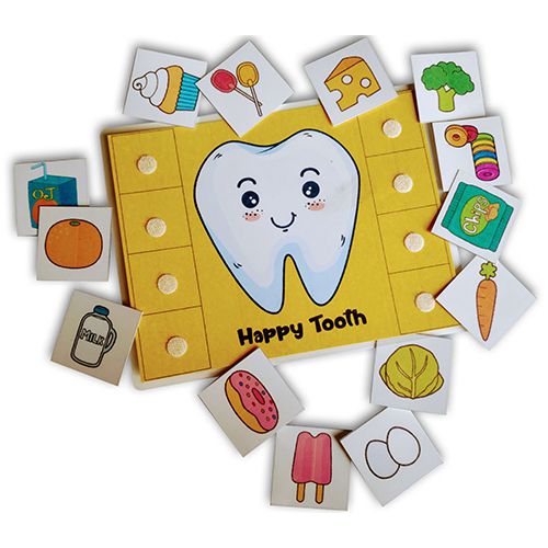 Bright Smiles Sorting Set